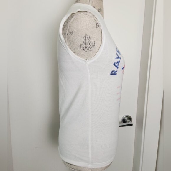 Raye Tog Sleeveless Graphic Shirt - Picture 4 of 4